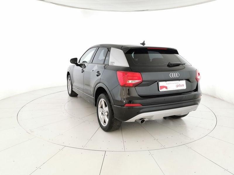 Audi Q2 30 1.6 tdi Business Design s-tronic