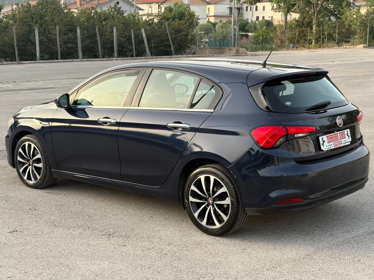 Fiat Tipo 1.6 MULTIJET 120CV S&S 5Porte Lounge LED