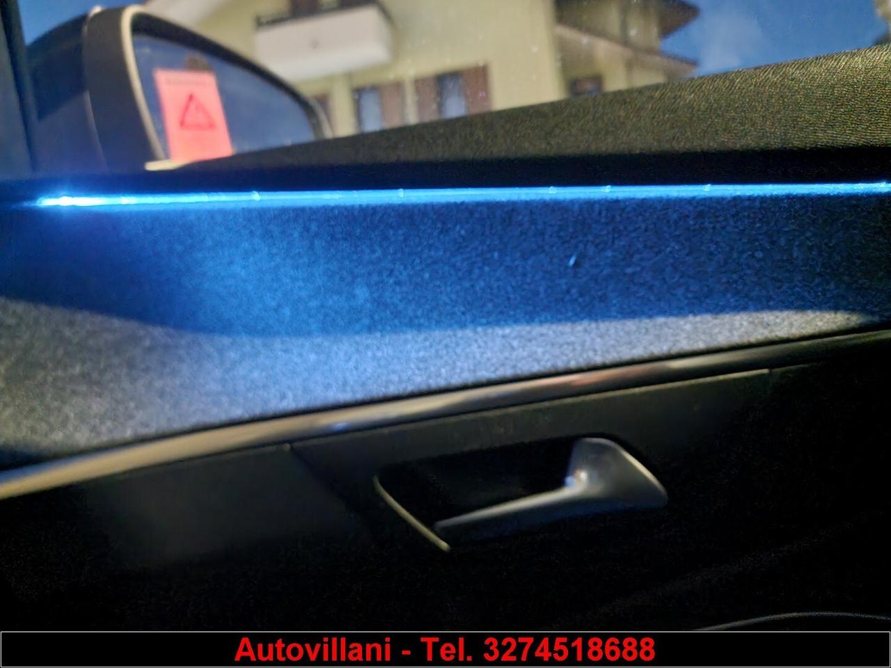 PEUGEOT 3008 BlueHdi 1.5 cv 130 SeS EAT8 GT