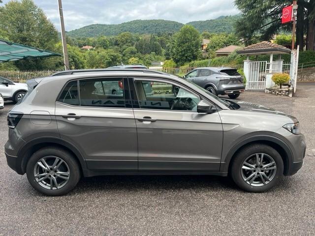 Volkswagen T-Cross 1.0 TSI Style BMT