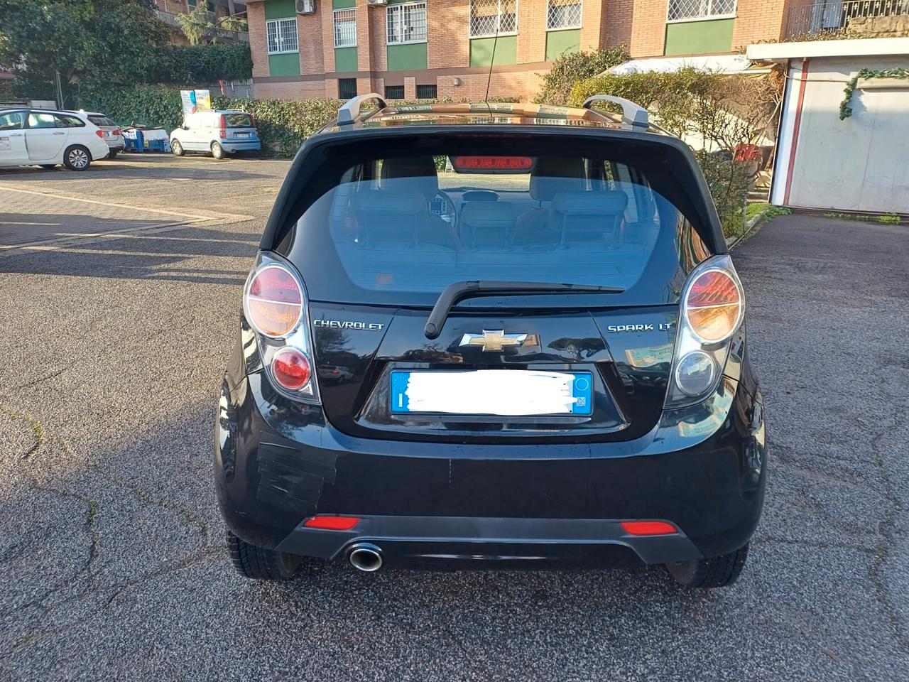 Chevrolet Spark 1.2 LS x neopatentati