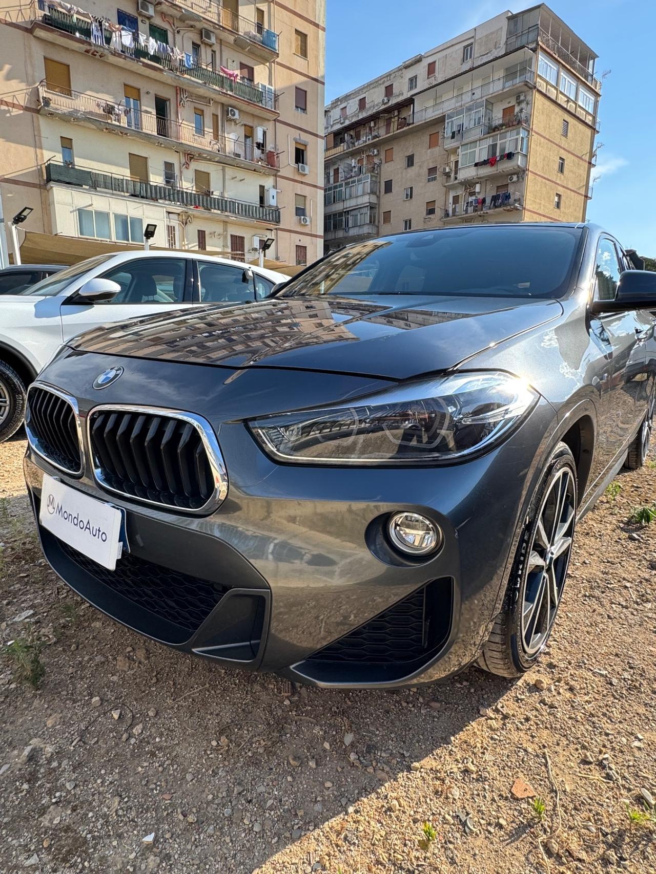 Bmw X2 xDrive20d Msport