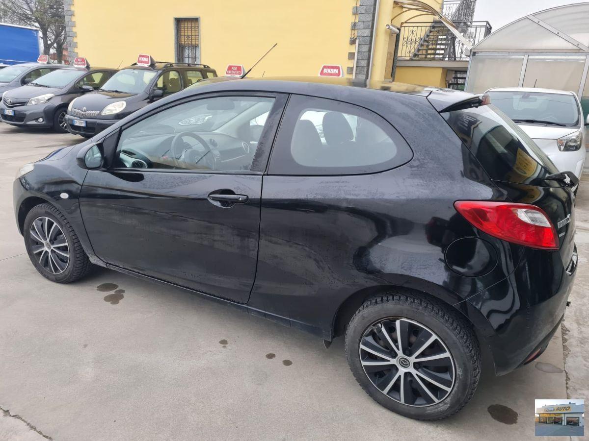 MAZDA Mazda2 1.3 Benzina-Neopatentati