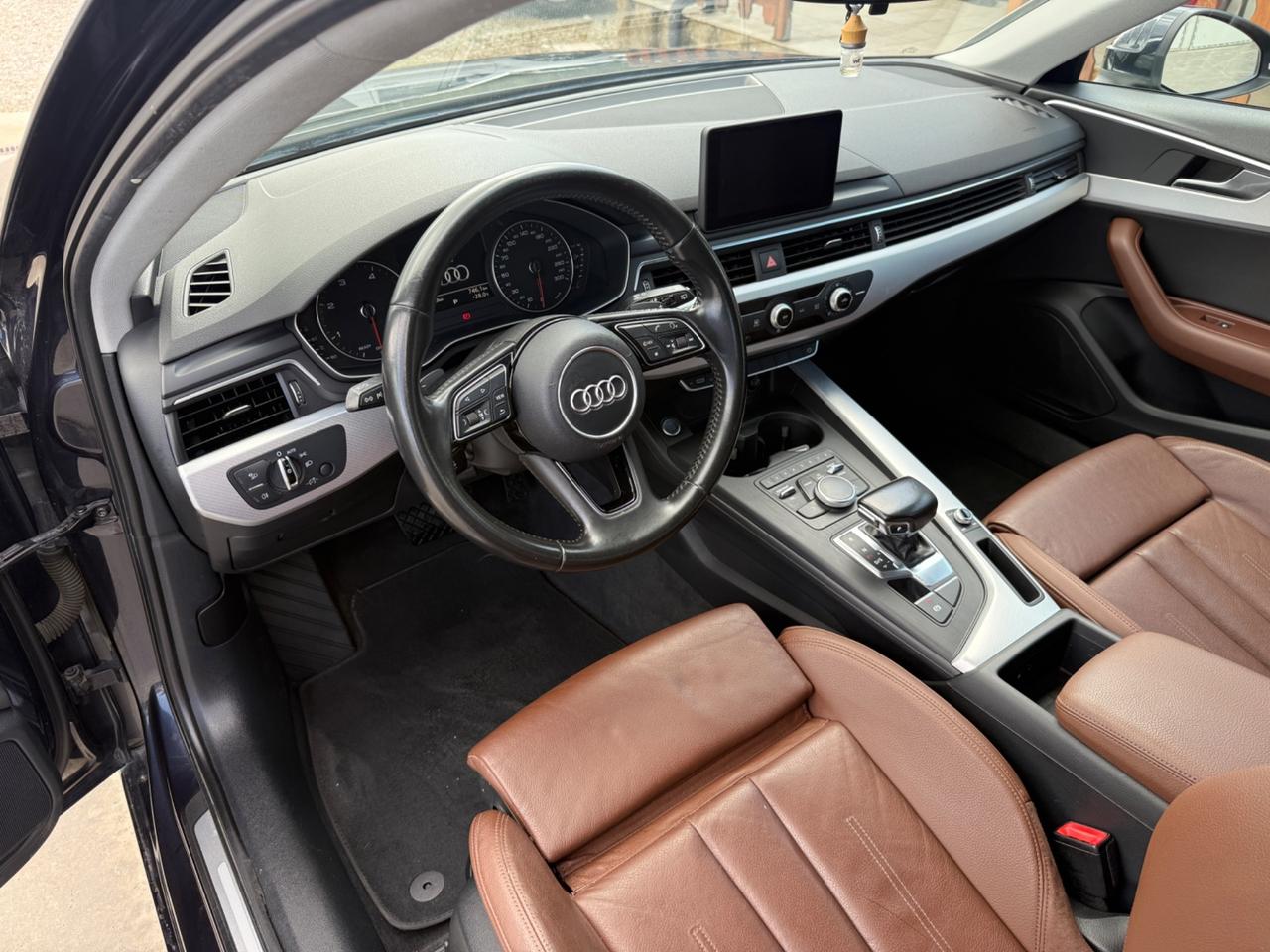 Audi A4 Avant 2.0 TDI 150 CV ultra S tronic Sport