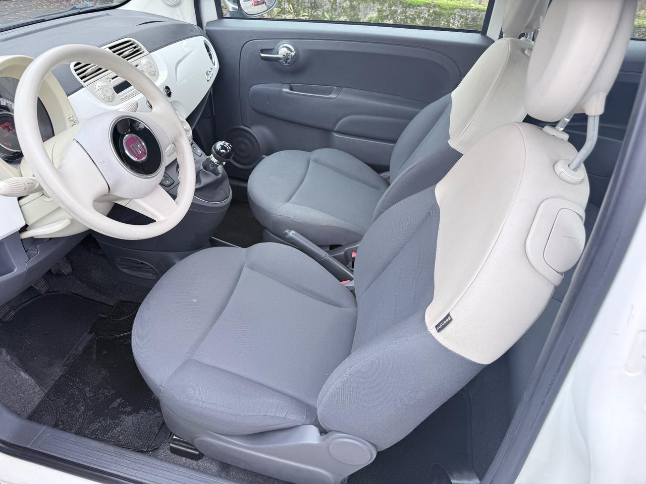 Fiat 500 1.2 by Gucci