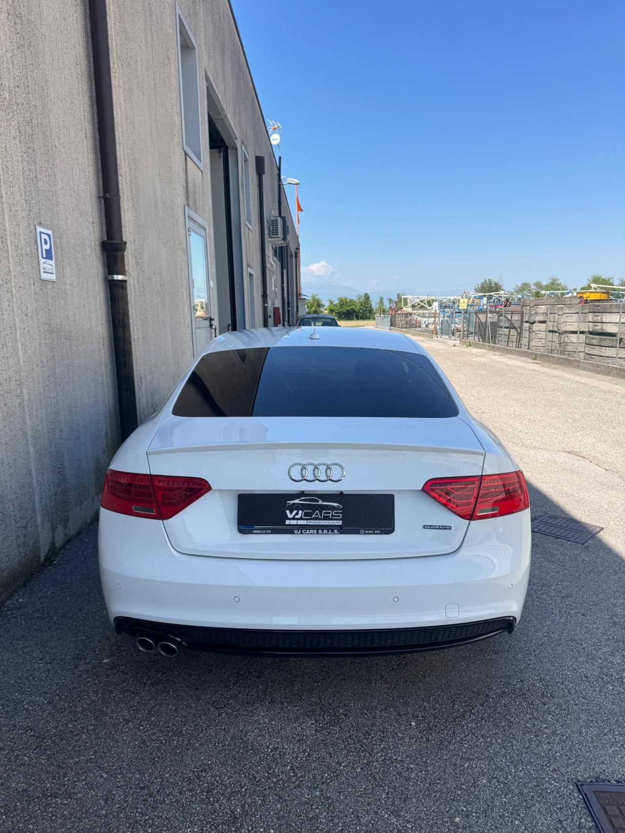 Audi A5 2.0 TDI S-Line plus
