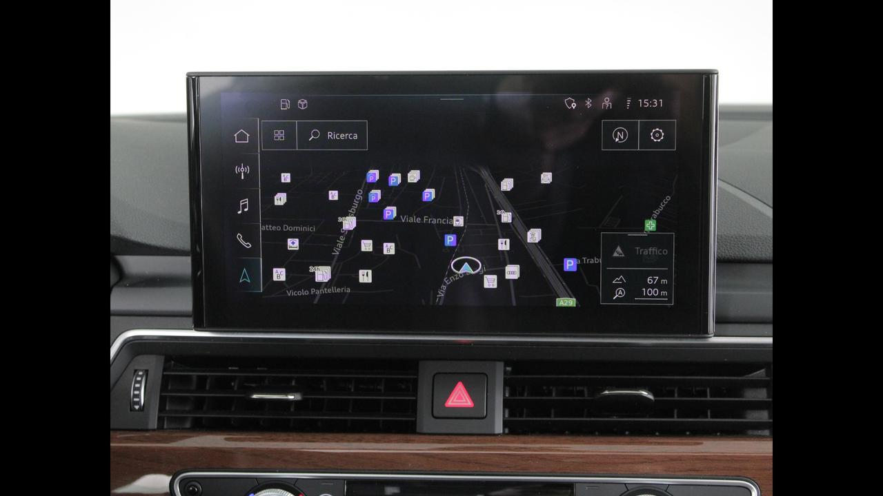 AUDI A4 V - A4 35 2.0 tdi mhev Business Advanced 163cv s-tronic