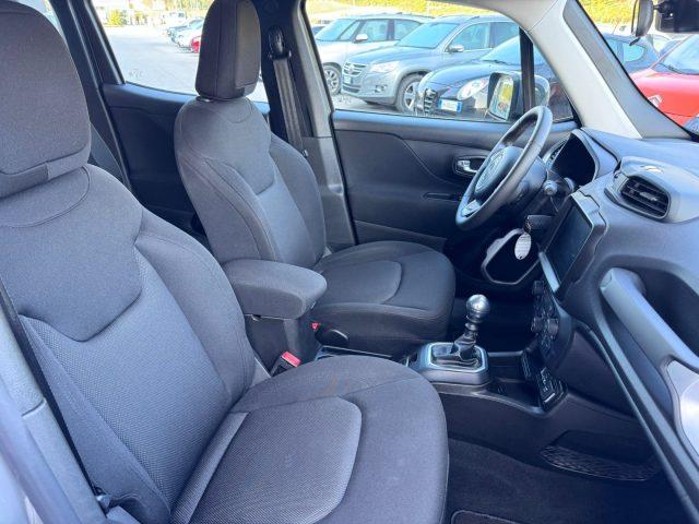JEEP Renegade 1.6 Mjt 130 CV Longitude STING GREY IVA ESPOSTA