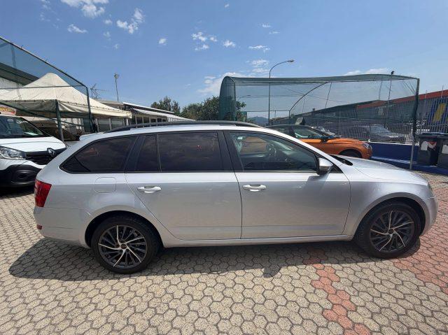 SKODA Octavia Octavia III Wagon Wagon 1.6 tdi cr Ambition 105cv