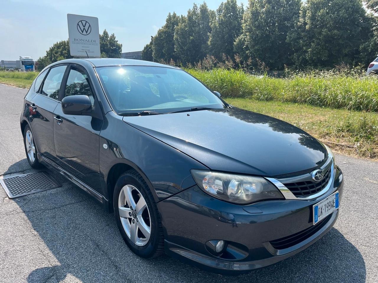 Subaru Impreza 2.0 **PROBLEMI TESTE** **GPL**