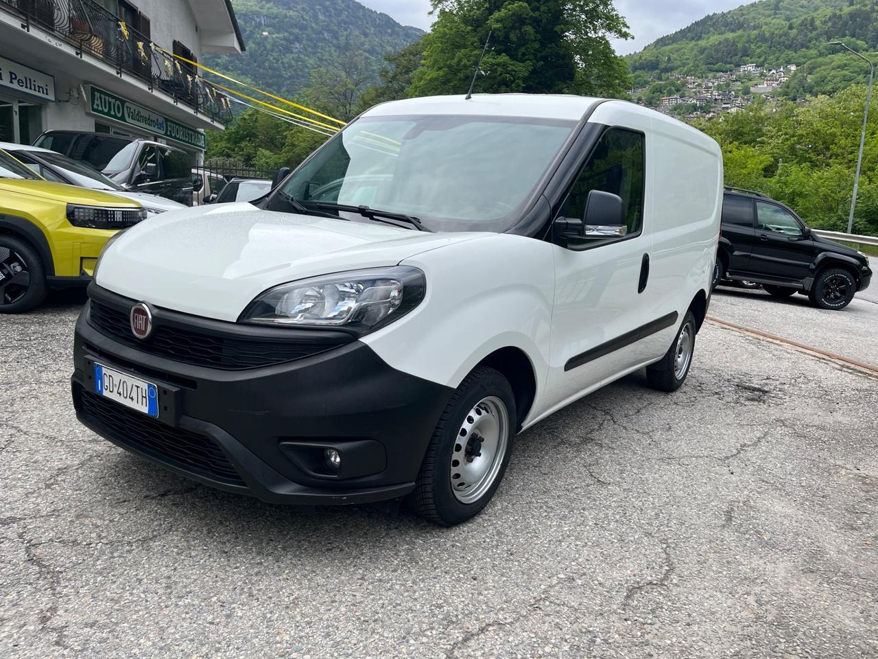 Fiat Doblo Doblò 1.3 MJT S&S PC-TN Cargo Business