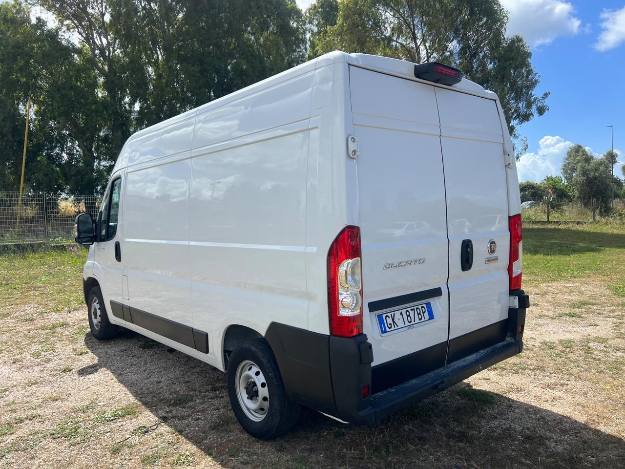 Fiat Ducato 35 2.2 Mjt 140CV PM-TM Furgone