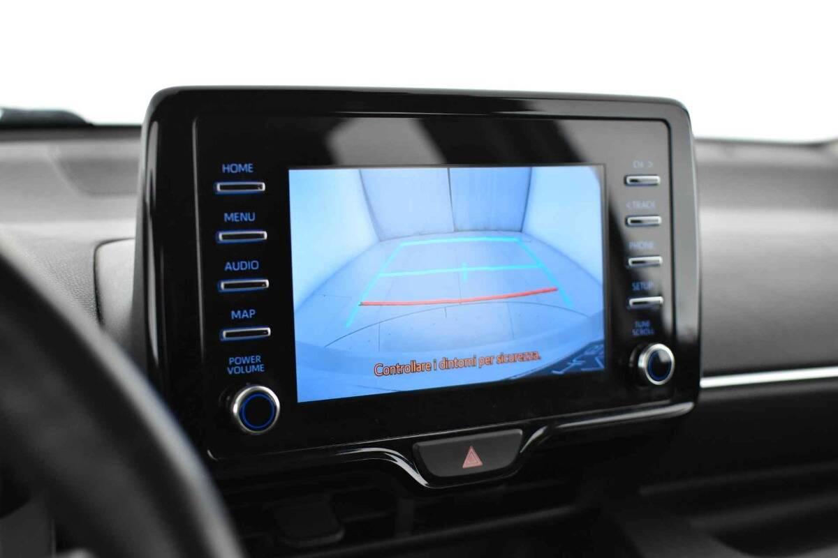 Toyota Yaris 1.5h Business