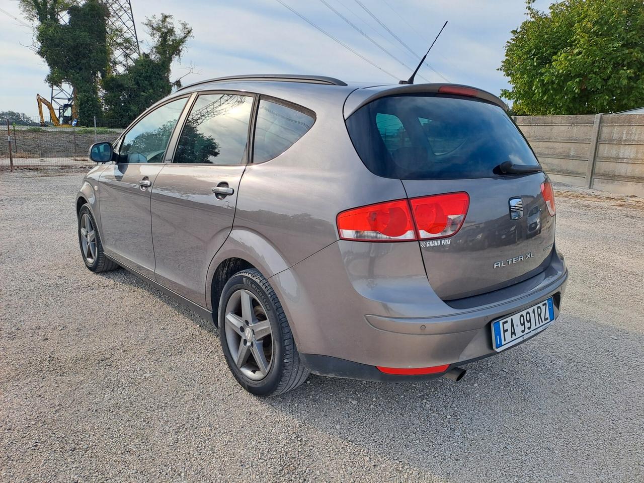 Seat Altea XL- I-tech 1.6 TDI
