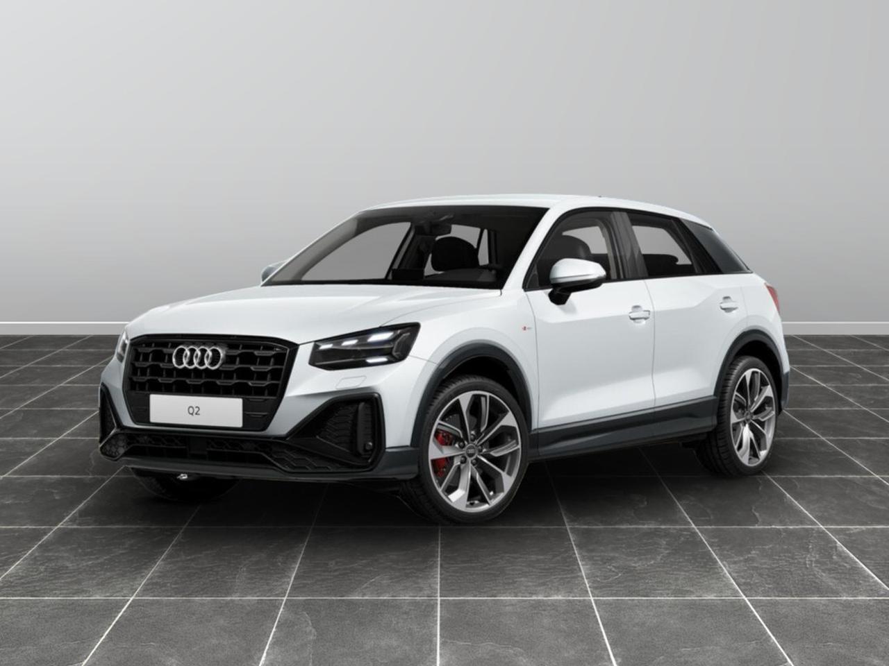 Audi Q2 35 2.0 tdi s line edition s tronic