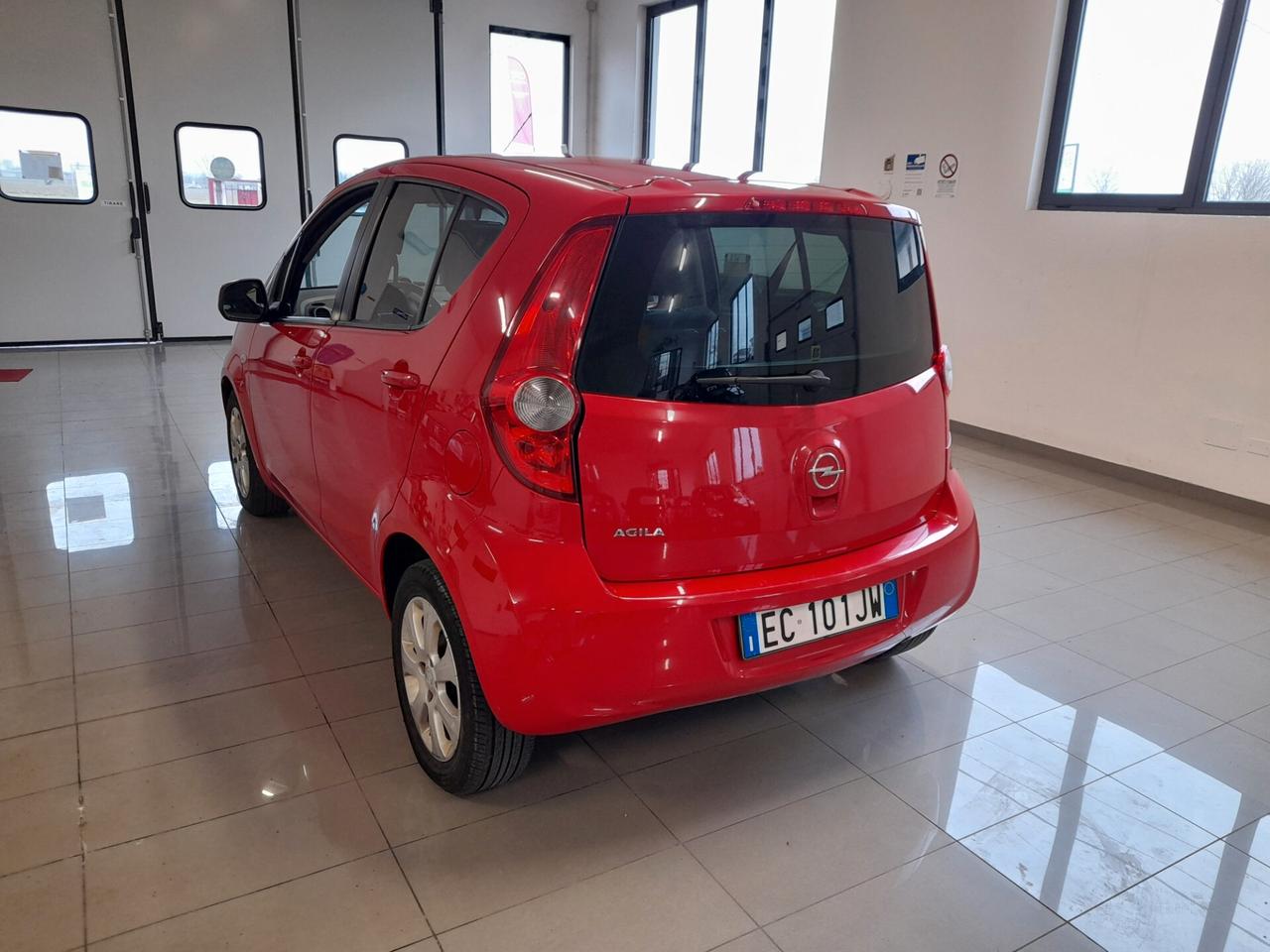 Opel Agila 1.2 16V 86CV Enjoy