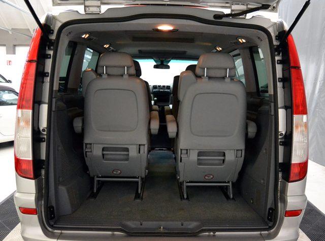 MERCEDES-BENZ Viano 2.2 CDI Trend 6 Posti Unico Proprietario