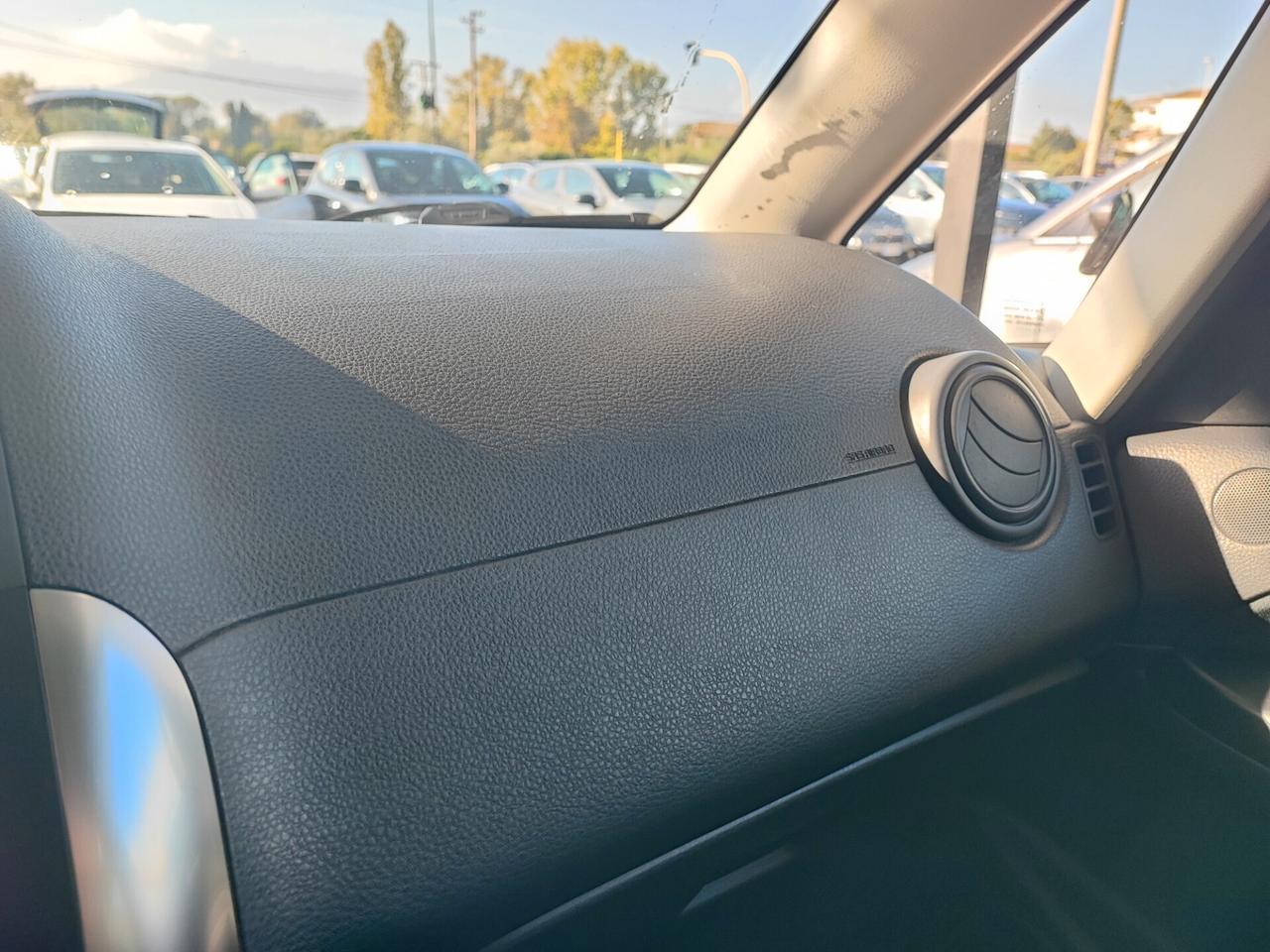 Fiat Sedici 1.9 MJT 4x4 Experience