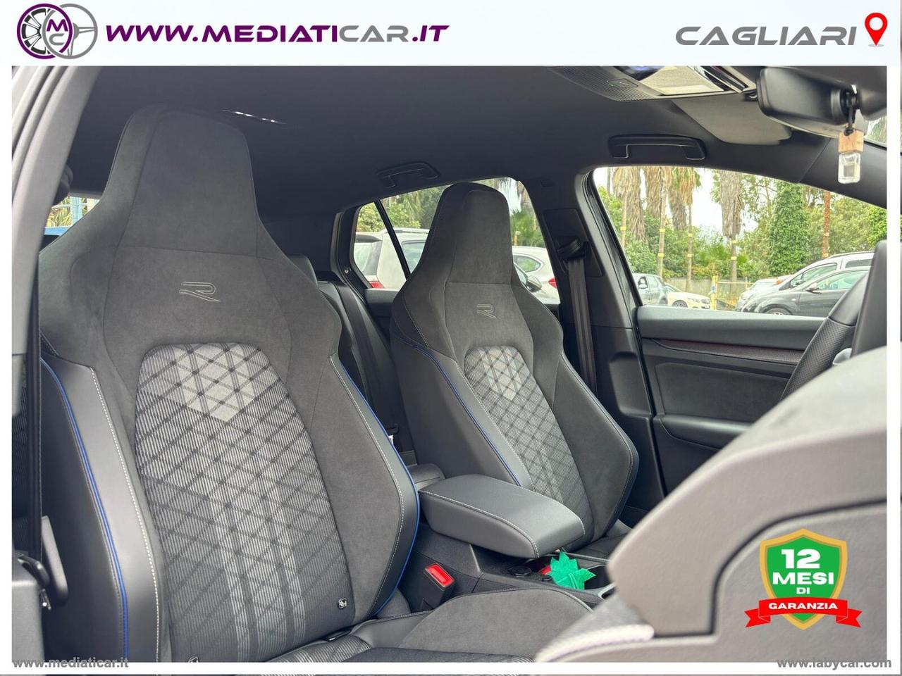VOLKSWAGEN Golf 1.5 eTSI 115 CV ACT DSG R-Line Plus