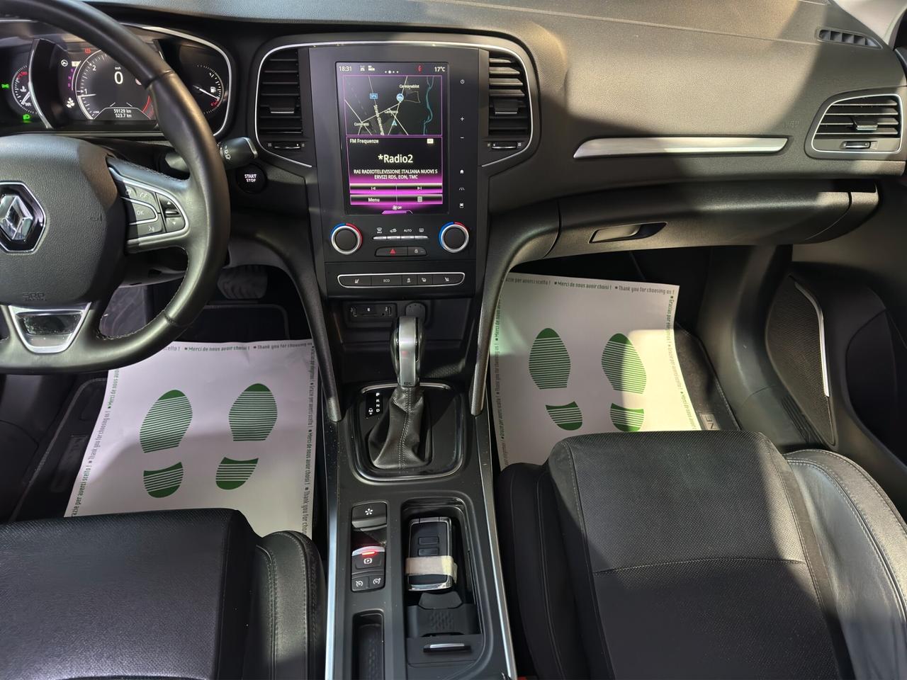 Renault Megane DCI 8V 110CV EDC ENERGY BOSE