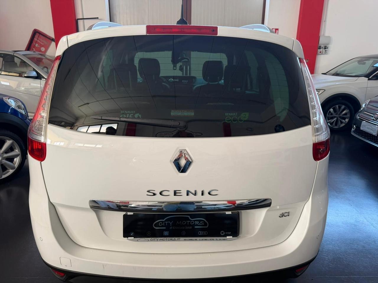 Renault Grand Scenic XMod 1.5 dCi 110CV Bose 7 Posti