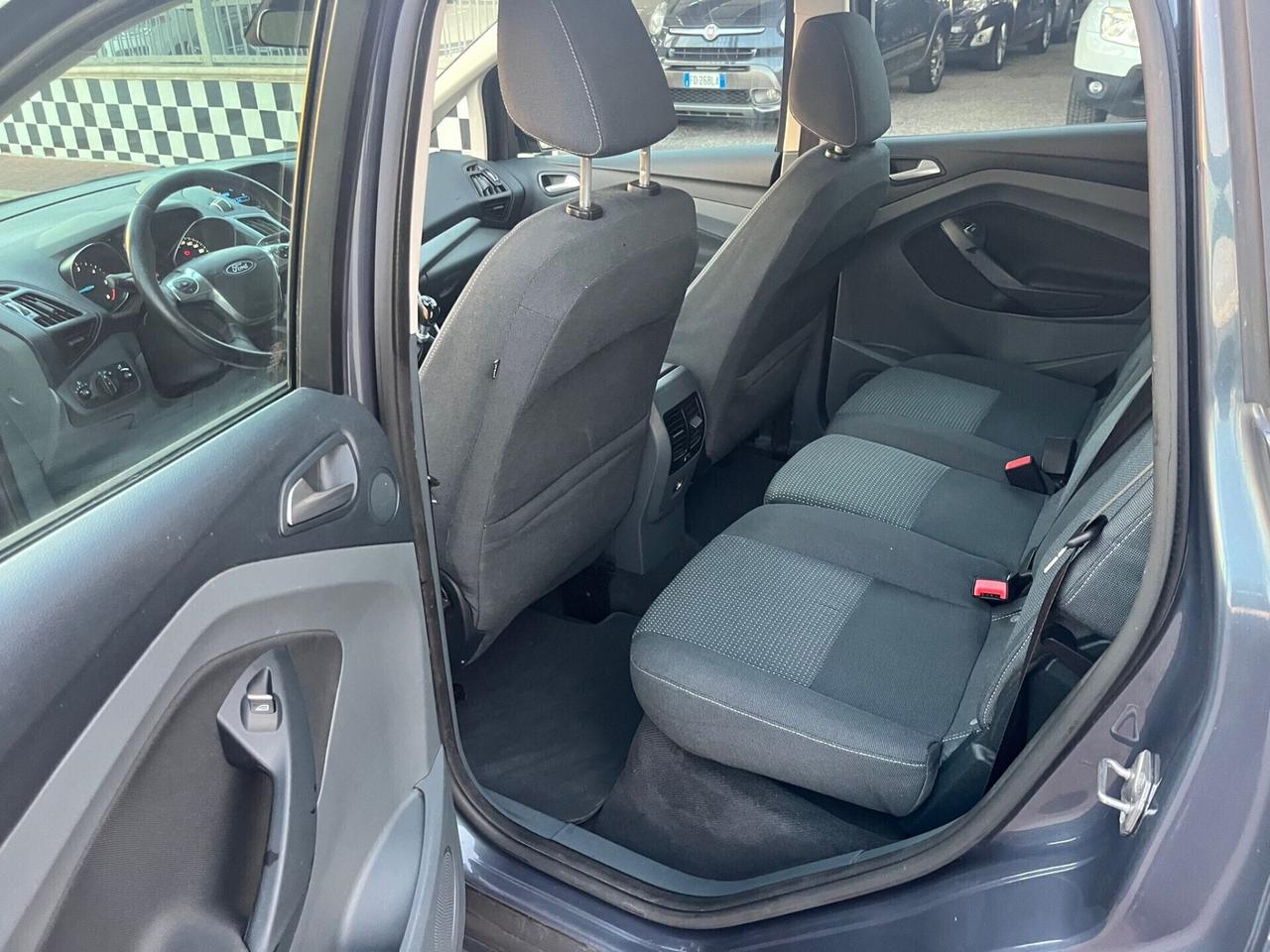 Ford C-Max 1.6 TDCi Plus Unipro 2013