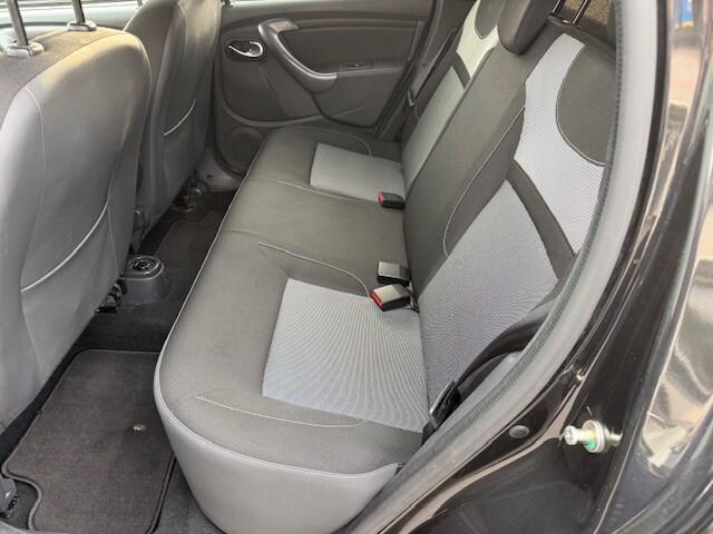 Dacia Duster 1.5 dCi 110 CV S&S 4x2 Serie Speciale Brave2