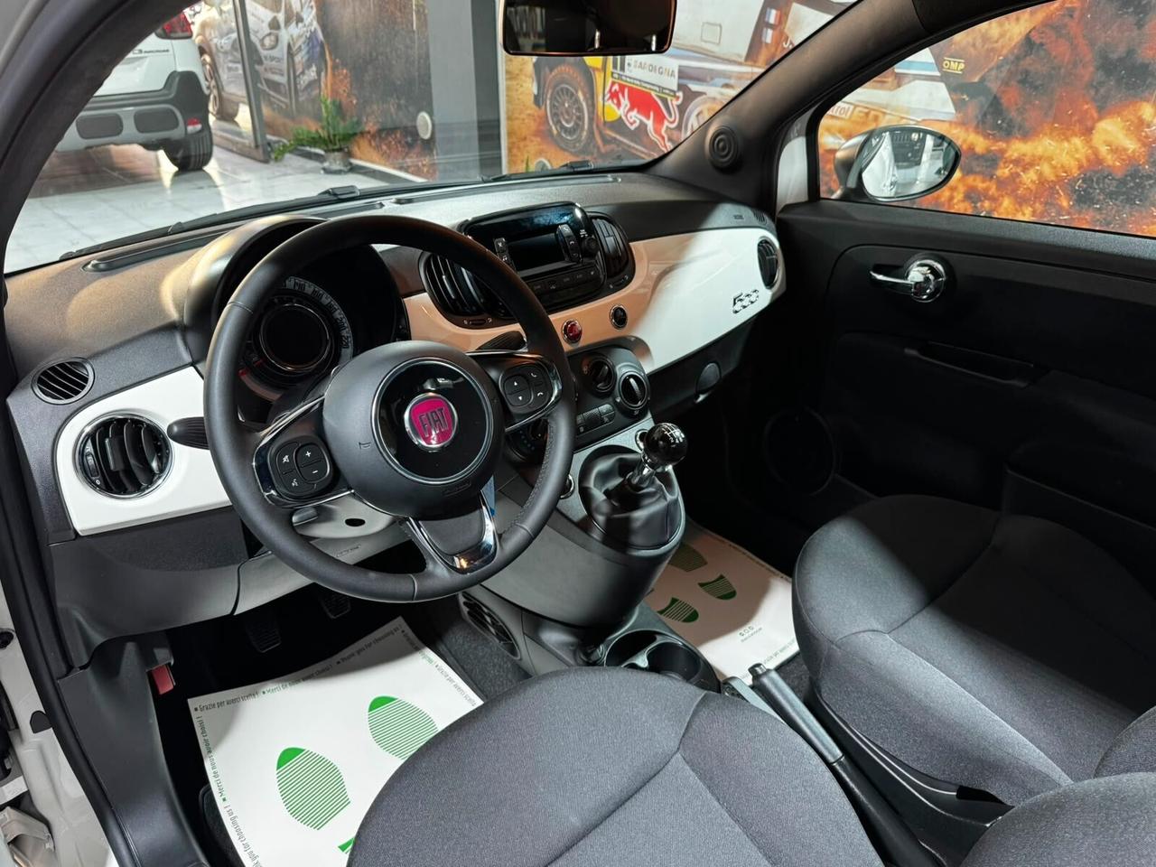 Fiat 500 1.0 Hybrid 70 CV 9074 KM