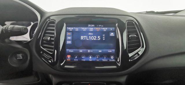 JEEP Compass 2.0 Multijet II 4WD Limited cambio automatico