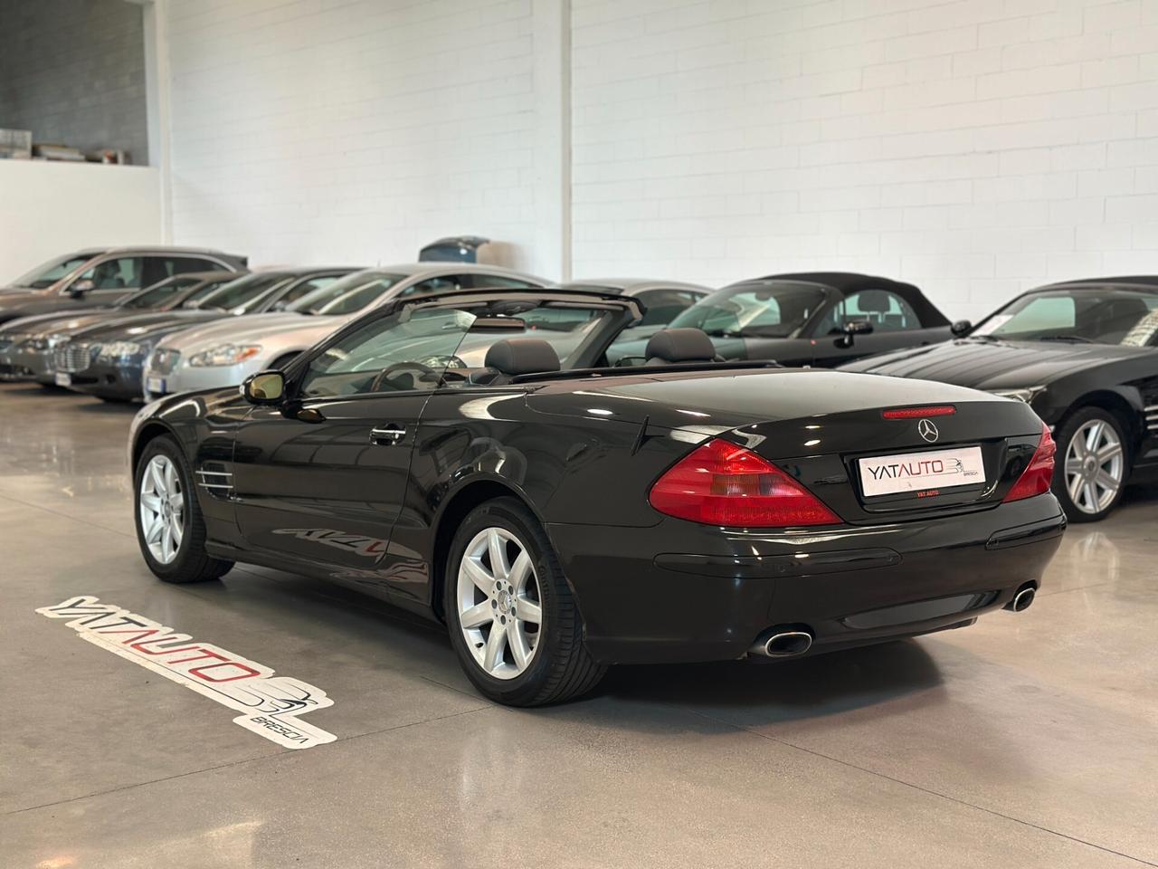 Mercedes-benz SL 500
