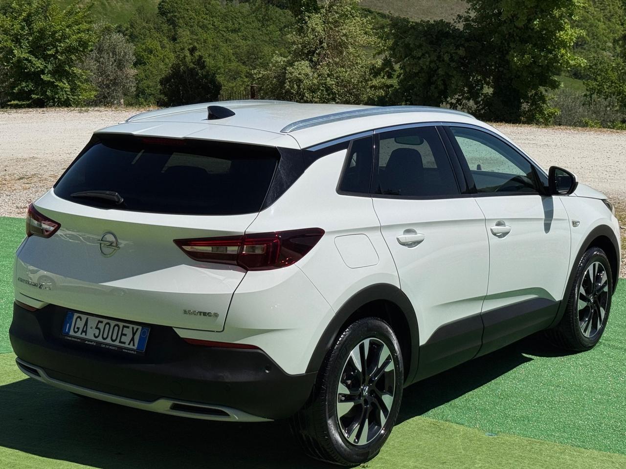 Opel Grandland X 1.5 diesel Ecotec Start&Stop Innovation