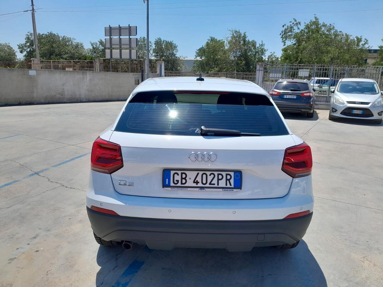 AUDI Q2 30 1.6 TDI 115 CV CAMBIO AUTOMATICO