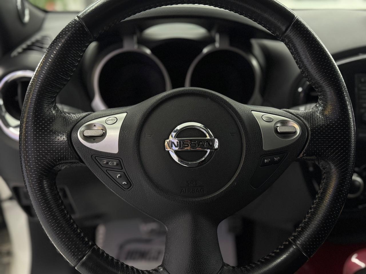 Nissan Juke 1.6 190Cv Tekna Full Optional