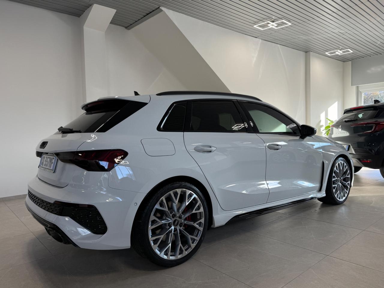 Audi RS3 2.5 BENZINA ANNO 2023 KM 26.000