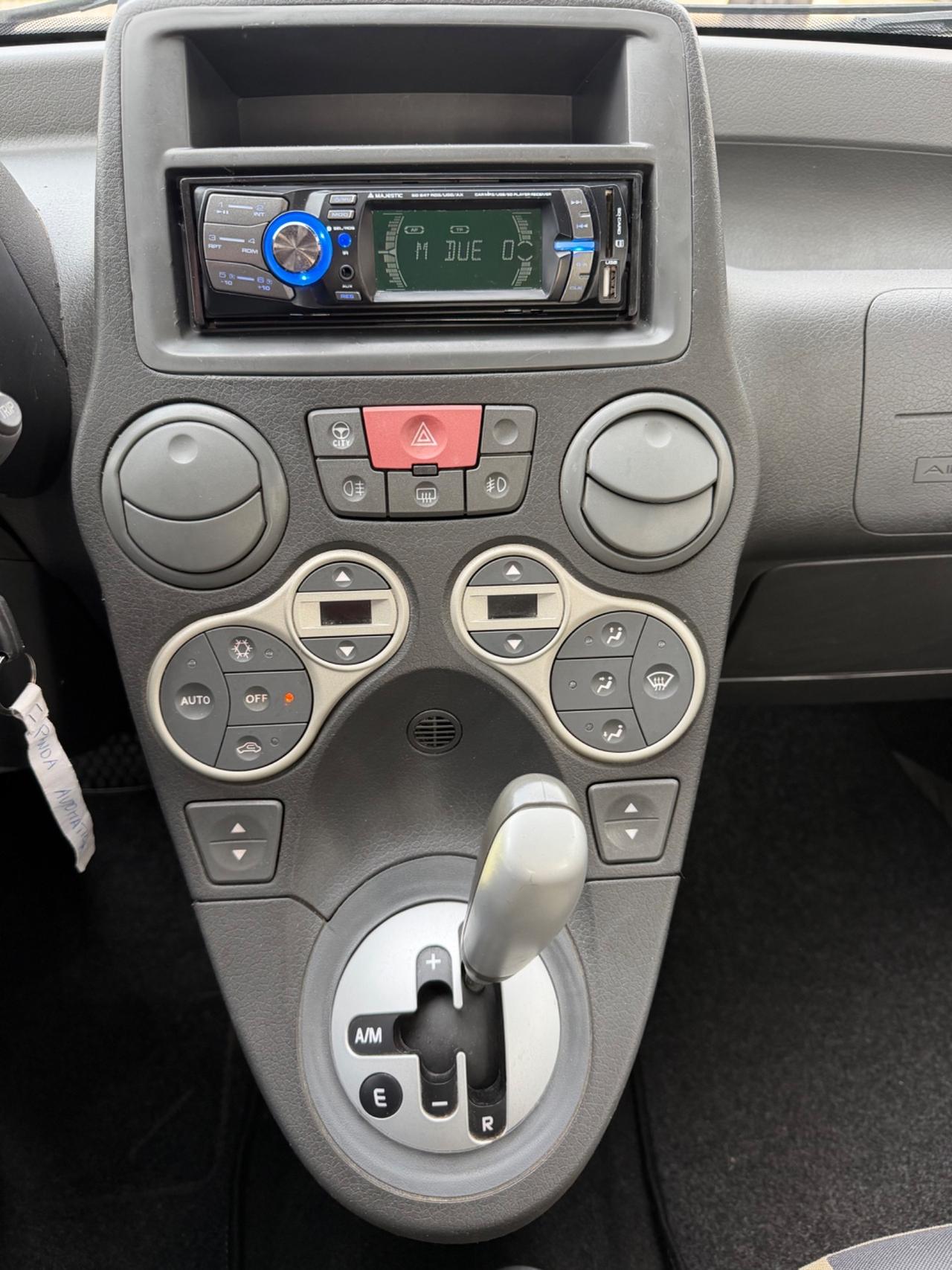 Fiat Panda Cambio Automatico 1.2 benz 60 cv 2009
