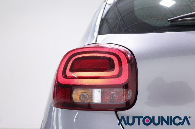 CITROEN C3 PURETECH 110 S&S EAT6 SHINE NEOPATENTATI