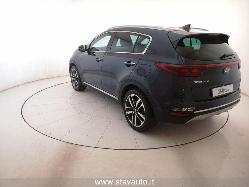 KIA Sportage 1.6 100KW
