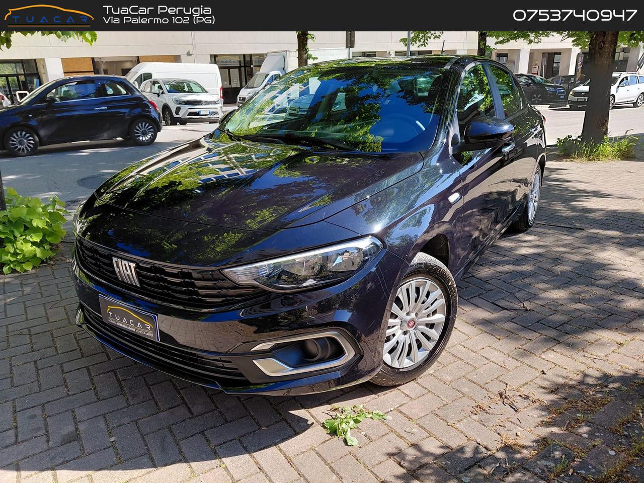 Fiat Tipo CytY 1.6 Multijet #10584