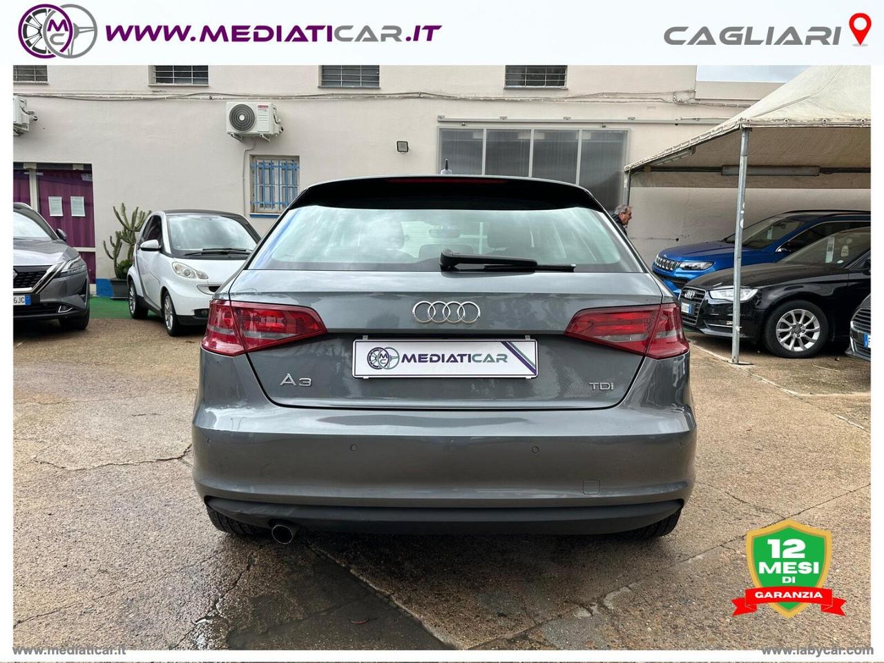 AUDI A3 SPB 1.6 TDI Business