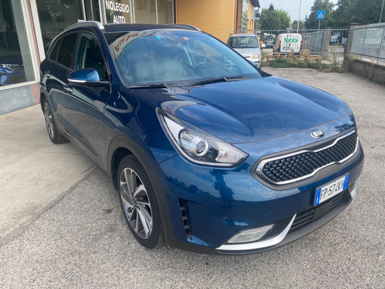 Kia Niro 1.6 GDi DCT HEV Style