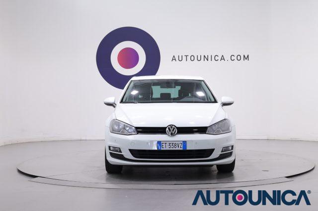 VOLKSWAGEN Golf 1.4 TSI 5PORTE COMFORTLINE BLUEMOTION TECHNOLOGY