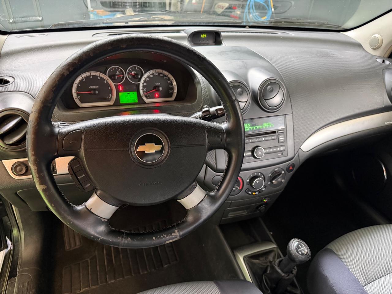 Chevrolet Aveo 1.2 LT GPL Eco Logic NEOPATENTATI