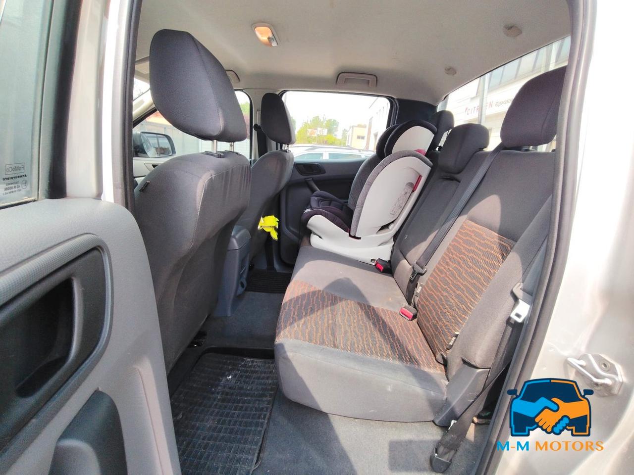 Ford Ranger Double Cab Ranger 2.2 tdci double cab XL