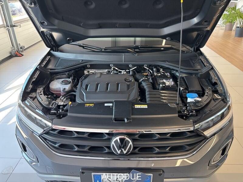 Volkswagen T-Roc 2.0 TDI SCR LIFE 115 CV