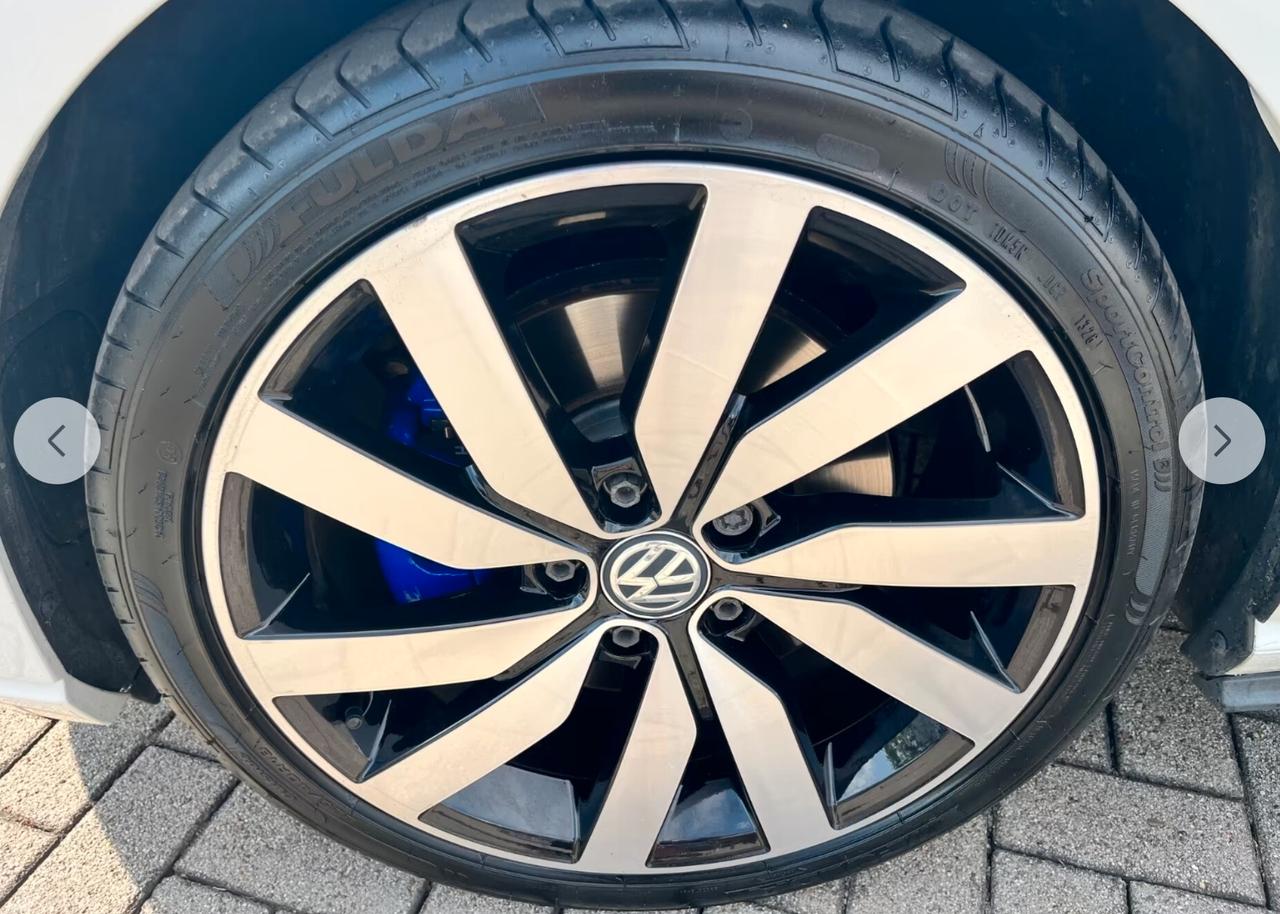 Volkswagen Golf GTE 1.4 TSI DSG 5p. Plug-In-Hybrid