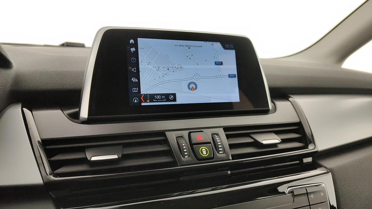 BMW 216d Active Tourer Business auto my20
