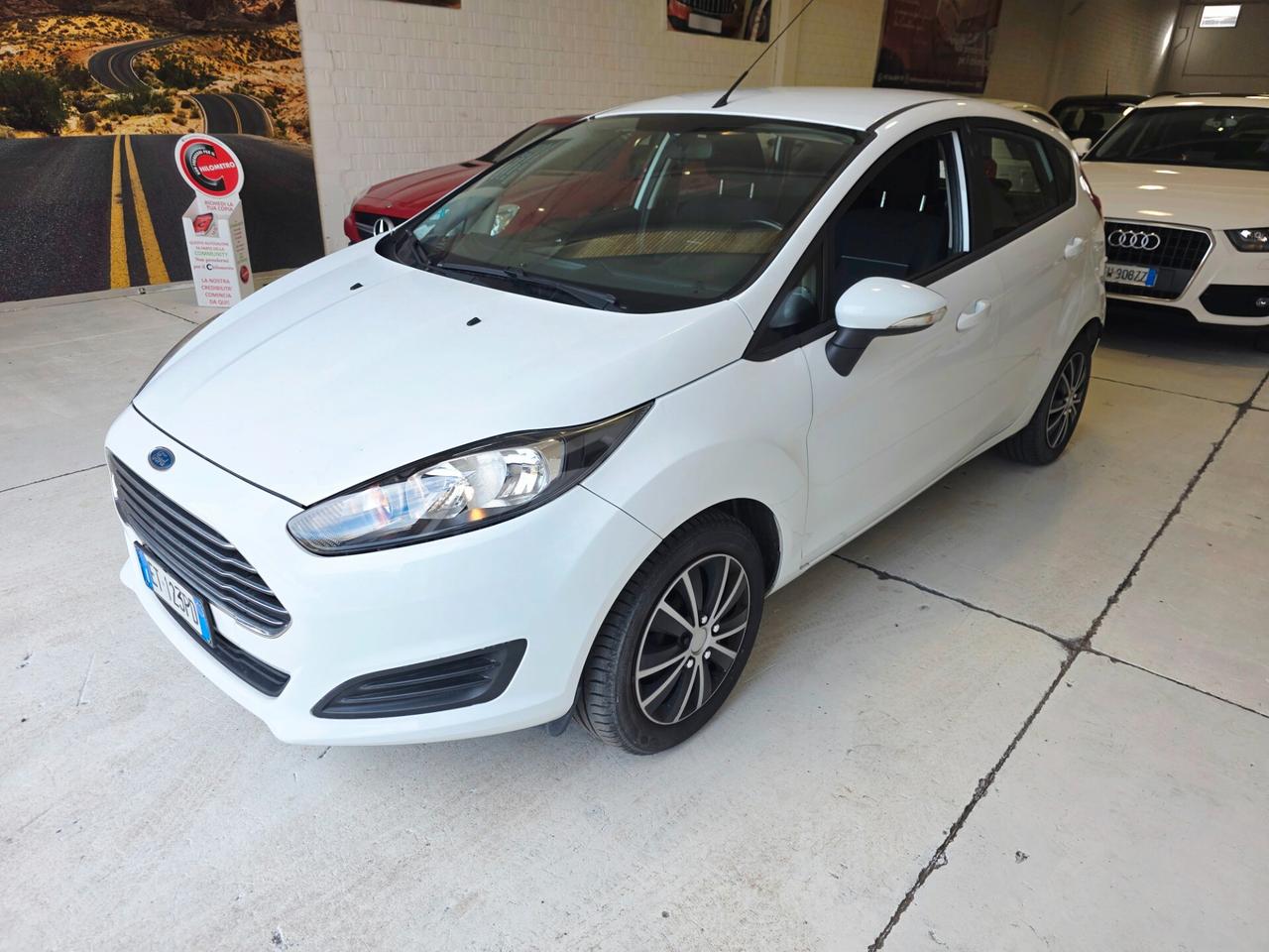 Ford Fiesta 1.4 5 porte GPL Unico proprietario