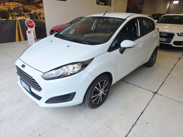 Ford Fiesta 1.4 5 porte GPL Unico proprietario