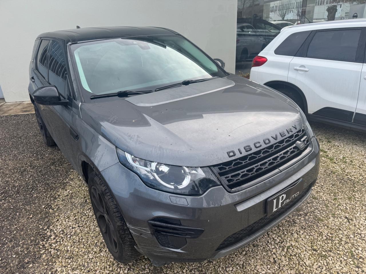 Land Rover Discovery Sport 2.0 TD4 150 CV HSE Luxury