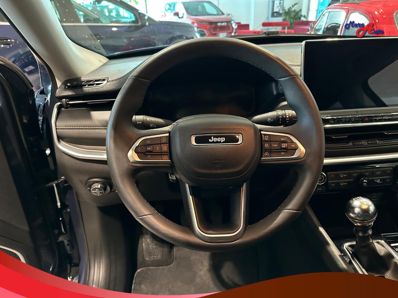 JEEP Compass 1.6 Mjt II 2WD Limited